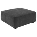  Coaster Furniture 552081-SET Sectional - Dark Charcoal IMAGE 11
