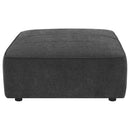  Coaster Furniture 552081-SET Sectional - Dark Charcoal IMAGE 12
