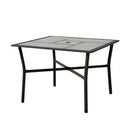  Furniture of America Sintra GM-2012 Patio Dining Table IMAGE 1