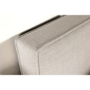 Coaster Furniture Kosmo 315993T Upholstered Twin Panel Headboard - Sand IMAGE 8
