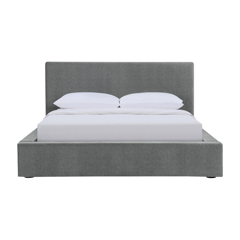 Coaster Furniture Gregory King Upholstered Platform Bed 316020KE IMAGE 4