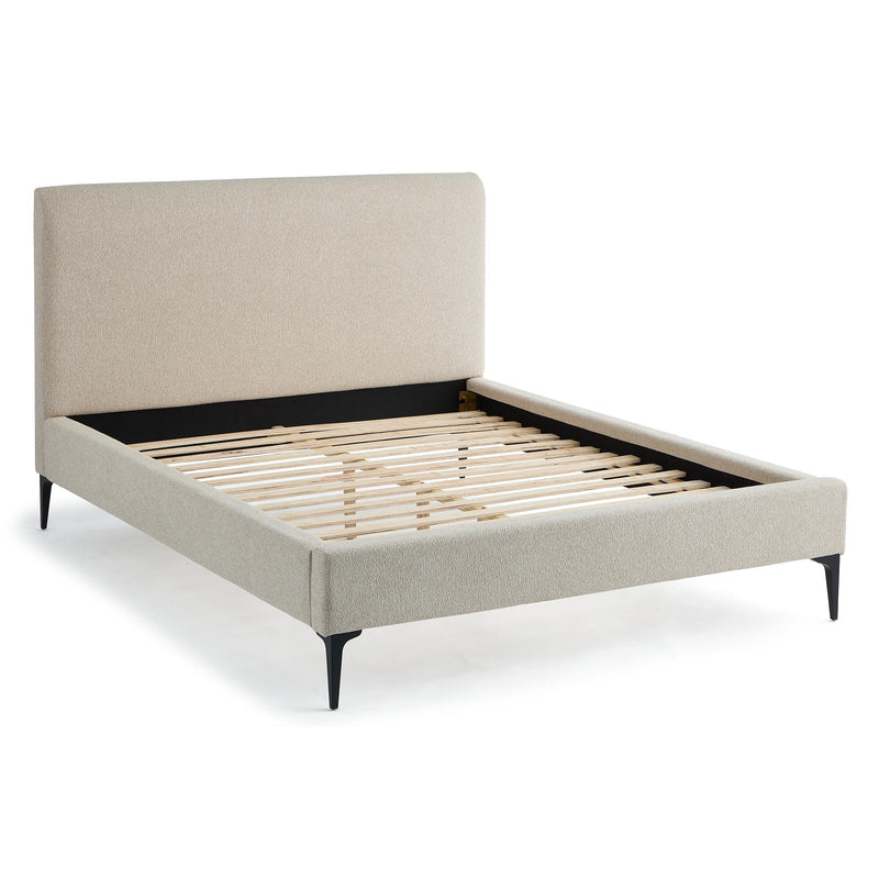 Weekender Anderson King Upholstered Platform Bed WKXC0010UBDKKBE IMAGE 1