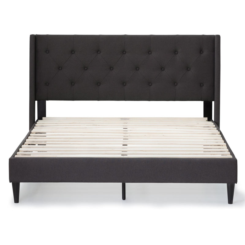 Weekender Drake Full Upholstered Platform Bed WKXC0007UBDFFCH IMAGE 2