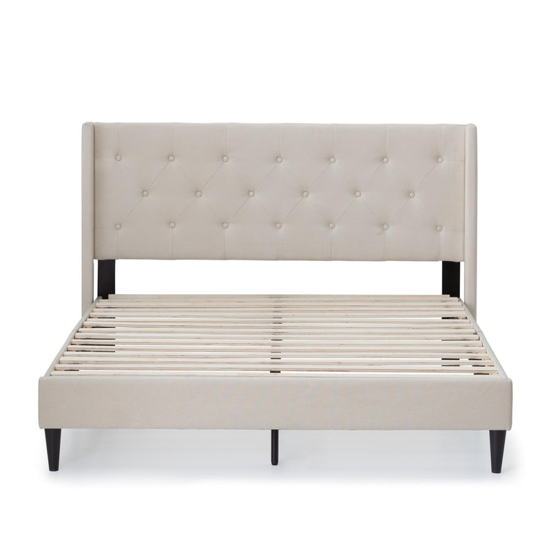 Weekender Drake Full Upholstered Platform Bed WKXC0007UBDFFPE IMAGE 2