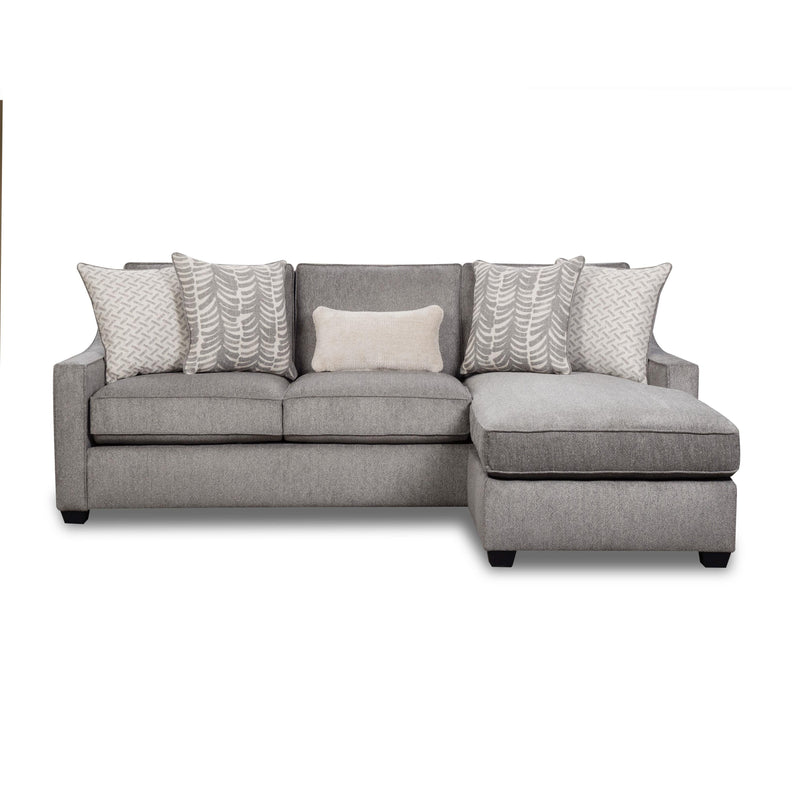 Behold Home 1125-23 Sofa Chaise - St. Charles Granite IMAGE 3