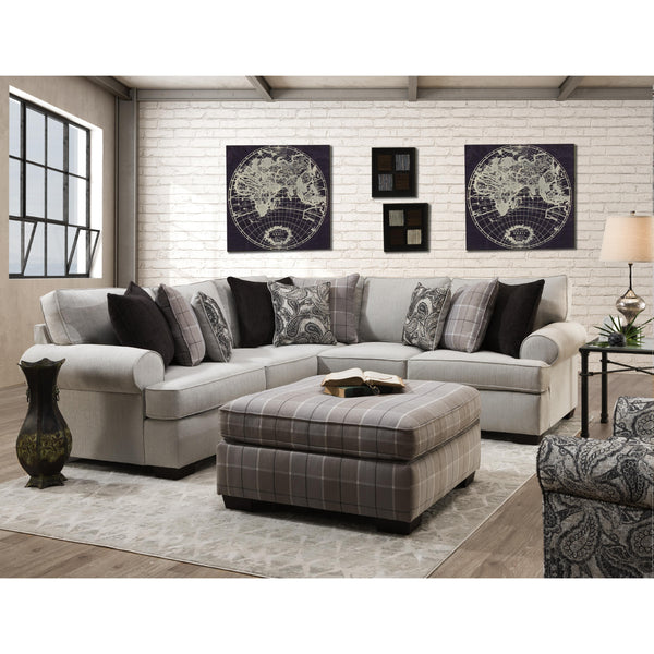 Behold Home Cooper Fabric Ottoman 920 1710-10 IMAGE 1