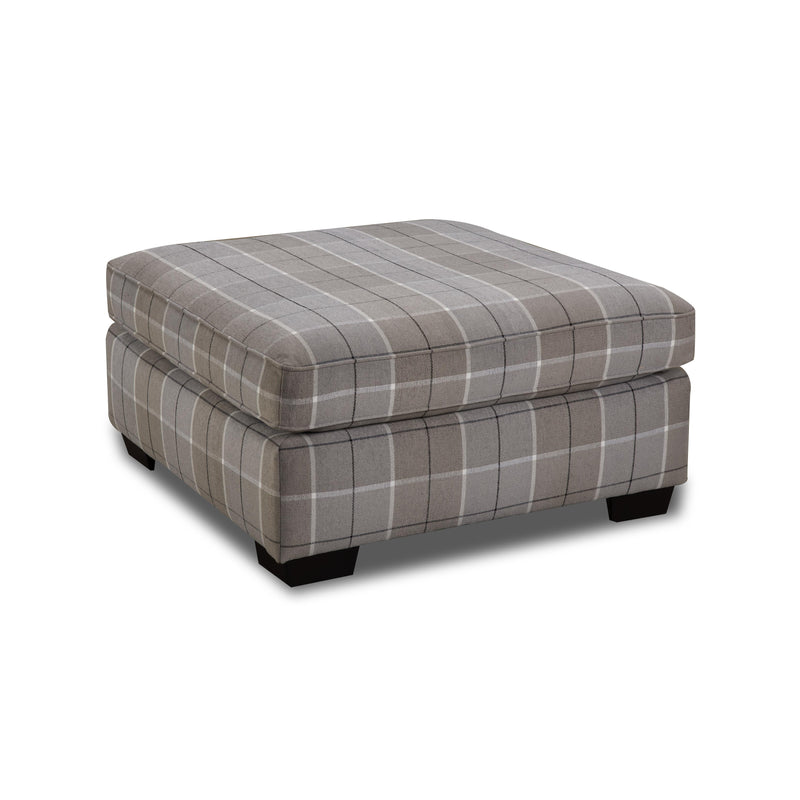 Behold Home Cooper Fabric Ottoman 920 1710-10 IMAGE 2