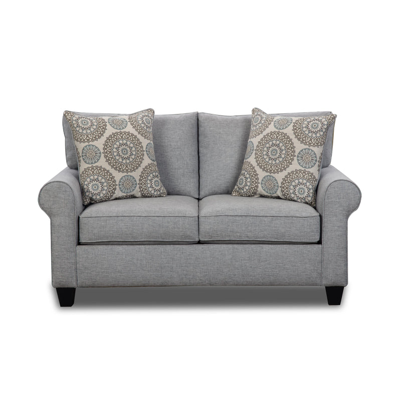 Behold Home 3240-02 Loveseat - Vivian Spa IMAGE 3