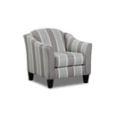 Behold Home Rome Stationary Fabric Accent Chair 432 1777-26 IMAGE 2