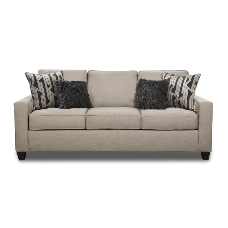 Behold Home Lynx Stationary Fabric Sofa 7205-03 1615-01 IMAGE 2