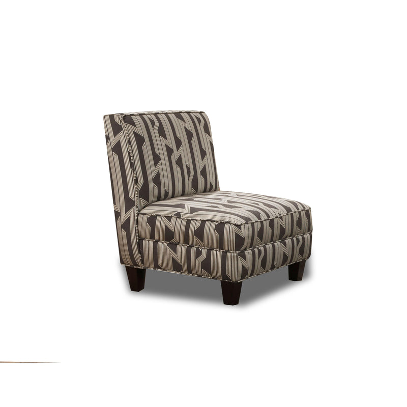 Behold Home Stationary Fabric Accent Chair 408 1616-10 IMAGE 2