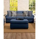 Behold Home 1420-03 Sofa - Laci Atlantic IMAGE 2