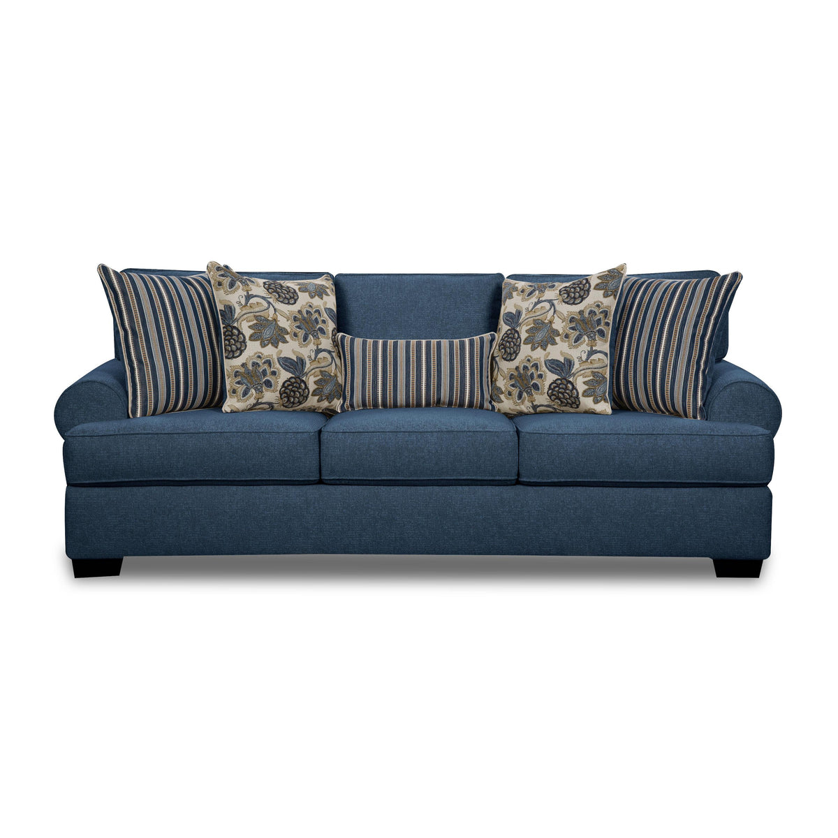 Behold Home 1420-03 Sofa - Laci Atlantic