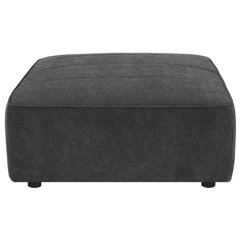 Coaster Furniture Sunny Fabric Ottoman 552083 IMAGE 2