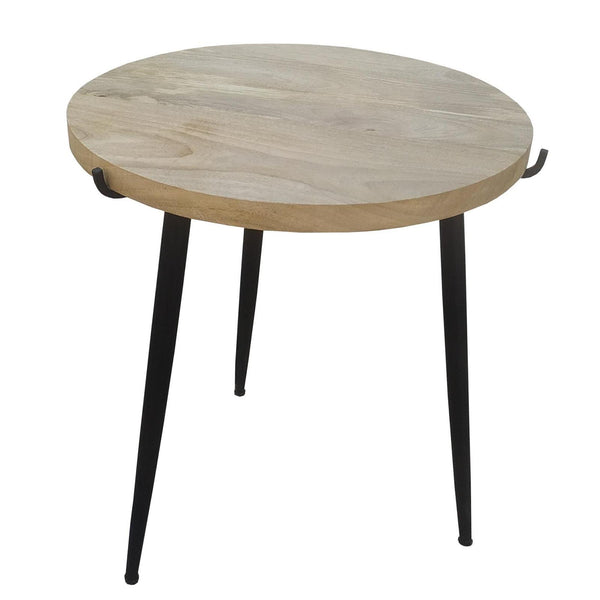 Coaster Furniture Pilar End Table 703607 IMAGE 1