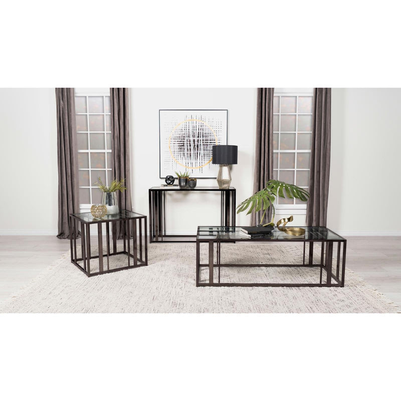 Coaster Furniture Adri End Table 708357 IMAGE 11