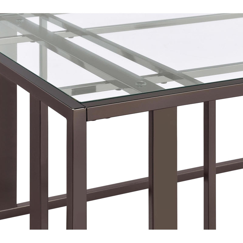 Coaster Furniture Adri Coffee Table 708358 IMAGE 9