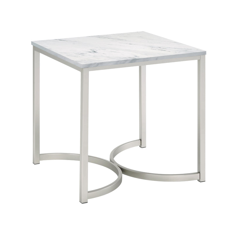 Coaster Furniture Leona End Table 721867 IMAGE 1