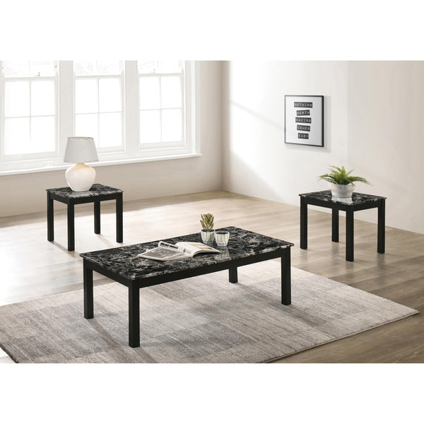 Coaster Furniture Darius Occasional Table Set 723605 IMAGE 1