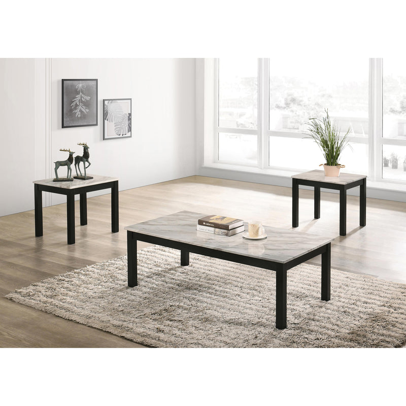 Coaster Furniture Bates Occasional Table Set 723615 IMAGE 1