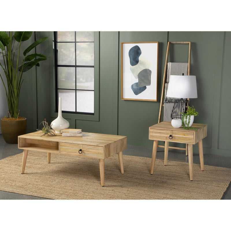 Coaster Furniture Zabel End Table 724257 IMAGE 3