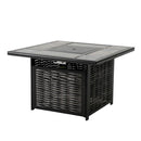  Furniture of America Segovia GM-2013 Fire Pit Table IMAGE 4