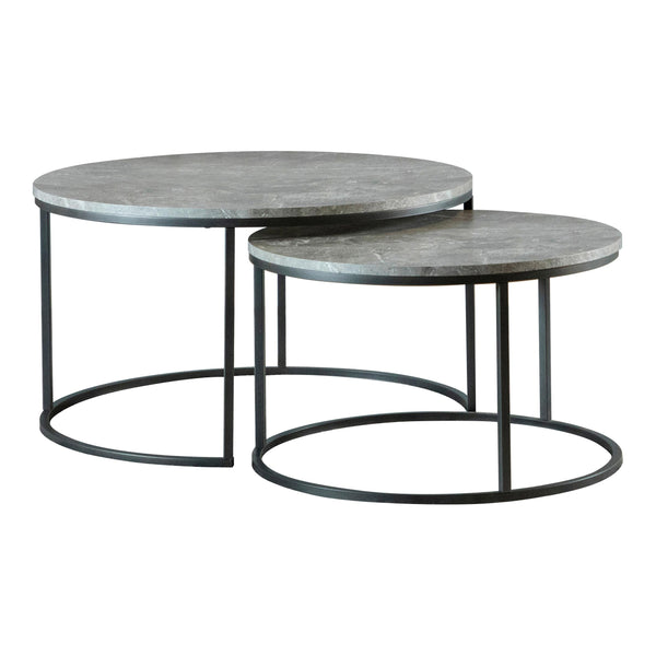 Coaster Furniture Lainey Nesting Tables 736028 IMAGE 1