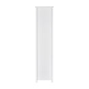 Coaster Furniture Dylan 801574 Rectangular 8-Shelf Bookcase - White IMAGE 5