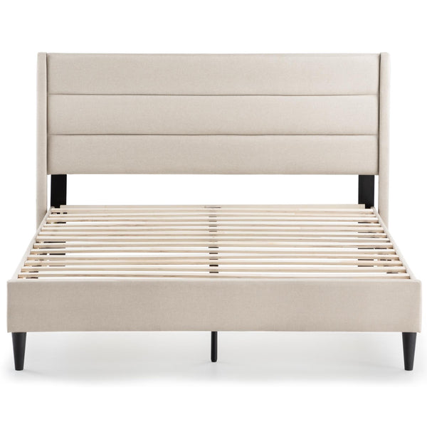 Weekender Madsen Full Upholstered Platform Bed WKXC0006UBDFFPE IMAGE 1