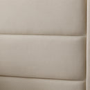 Weekender Madsen Queen Upholstered Platform Bed WKXC0006UBDQQPE IMAGE 2