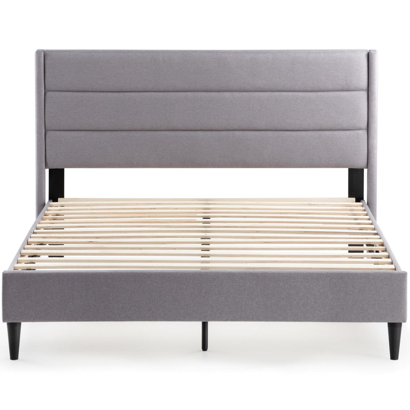 Weekender Madsen Full Upholstered Platform Bed WKXC0006UBDFFST IMAGE 1