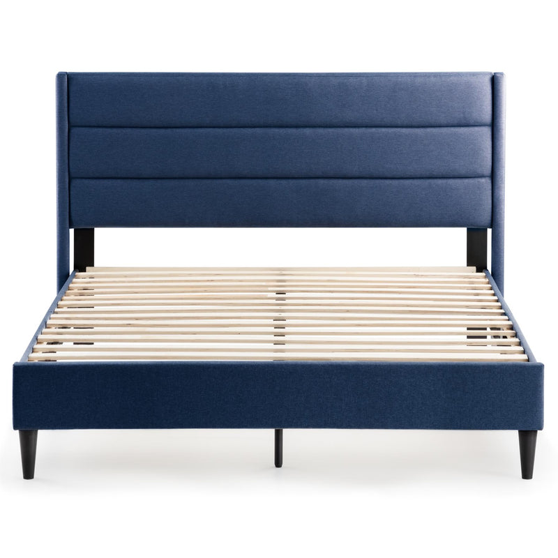 Weekender Madsen Full Upholstered Platform Bed WKXC0006UBDFFCO IMAGE 1