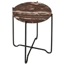 Coaster Furniture Latifa Accent Table 936010 IMAGE 2
