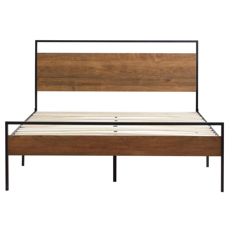 Weekender Thompson Twin Platform Bed WKXC0001MWBTTBR IMAGE 2