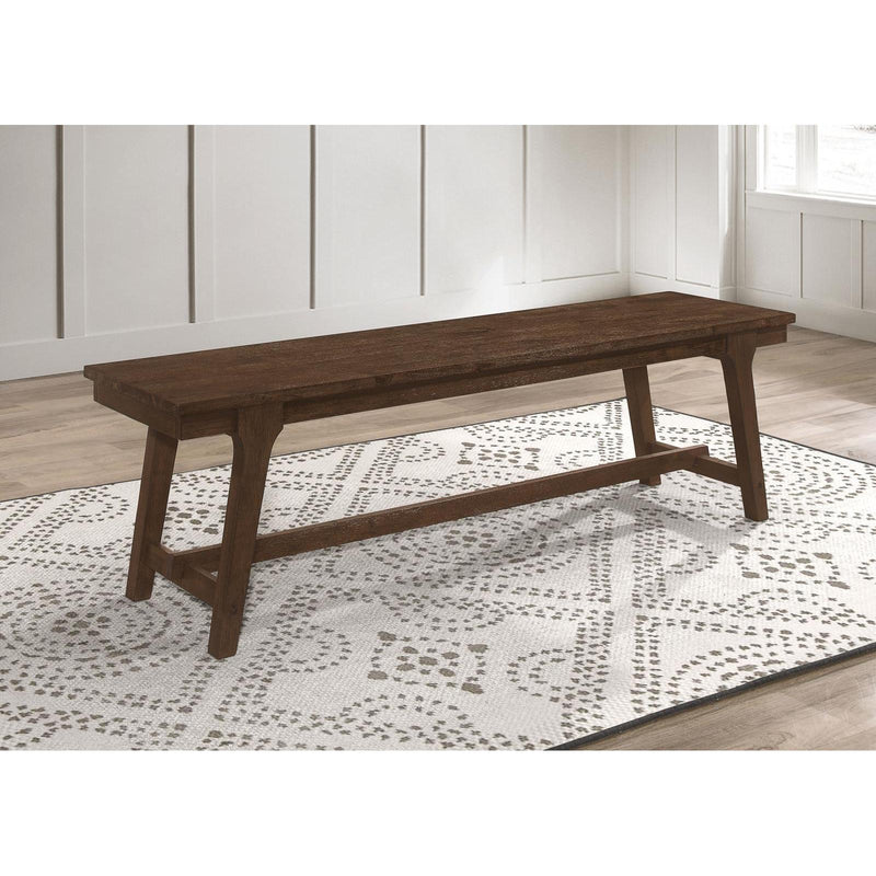 Coaster Furniture Reynolds Bench 107593 IMAGE 2