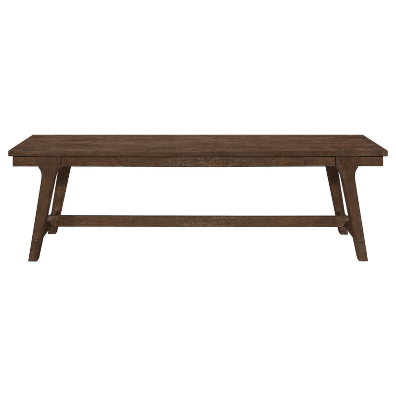 Coaster Furniture Reynolds Bench 107593 IMAGE 3