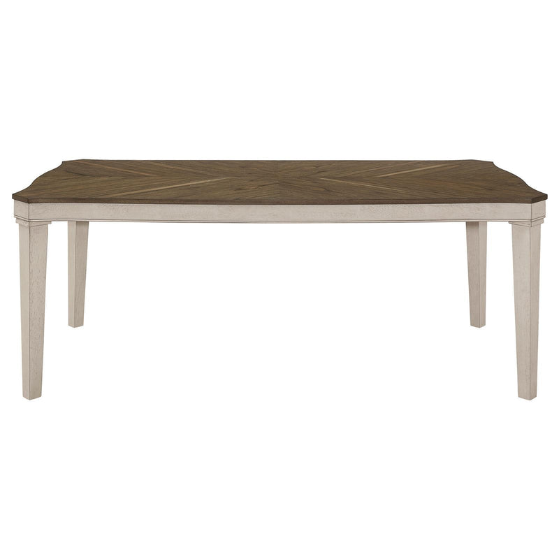 Coaster Furniture Ronnie Dining Table 108051 IMAGE 3