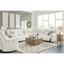  Signature Design by Ashley Keensburg 6180782 Wide Seat Power Recliner IMAGE 11