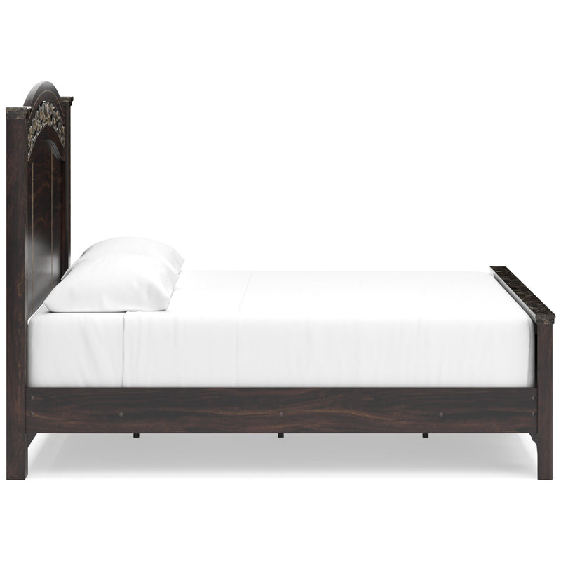 Signature Design by Ashley Glosmount King Poster Bed B1055-68/B1055-66/B1055-97 IMAGE 3