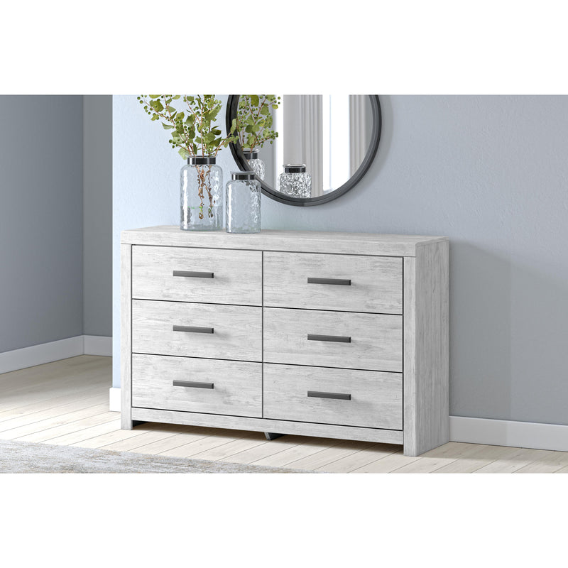 Signature Design by Ashley Cayboni 6-Drawer Dresser B3788-31 IMAGE 7