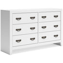  Signature Design by Ashley Binterglen B427-31 Dresser IMAGE 1