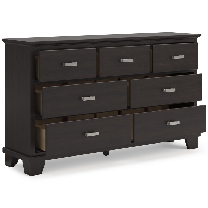 Signature Design by Ashley Covetown 7-Drawer Dresser B441-31 IMAGE 2