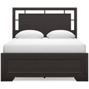 Signature Design by Ashley Covetown Queen Panel Bed B441-81/B441-97 IMAGE 2