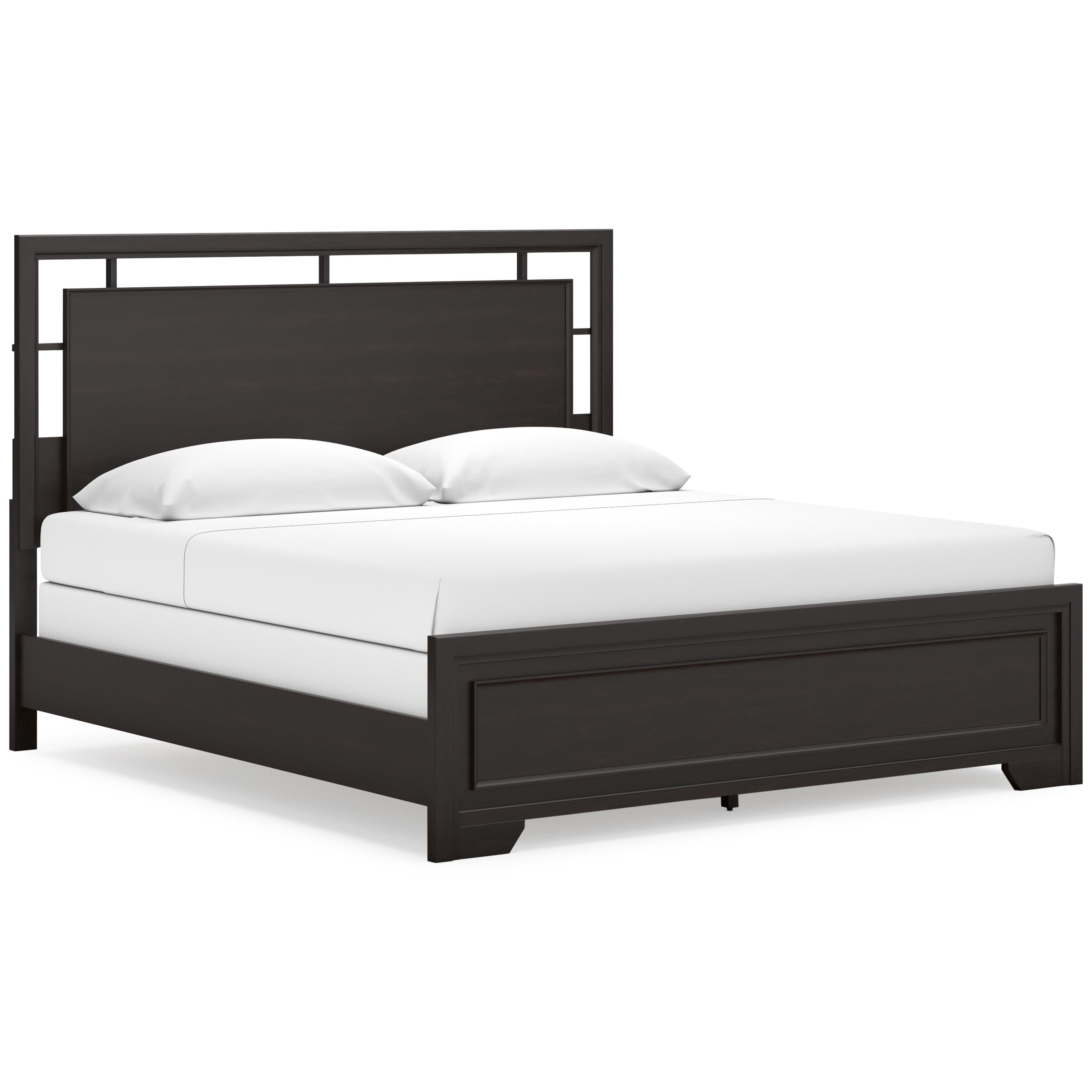 Signature Design by Ashley Covetown B441B8 King Panel Bed