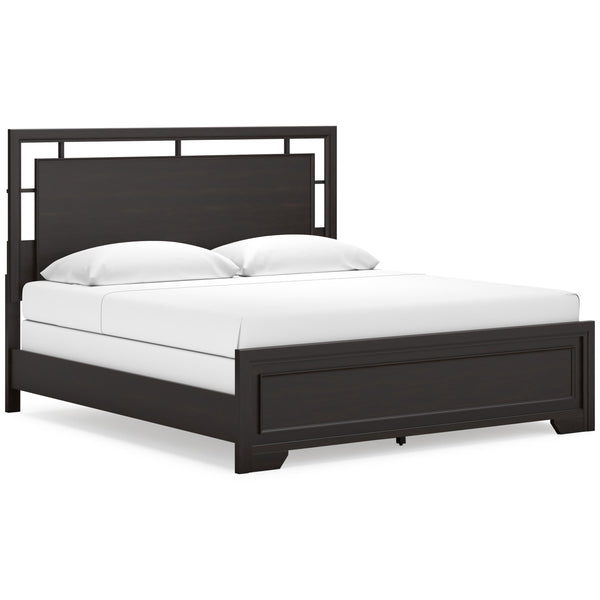 Signature Design by Ashley Covetown B441B8 King Panel Bed