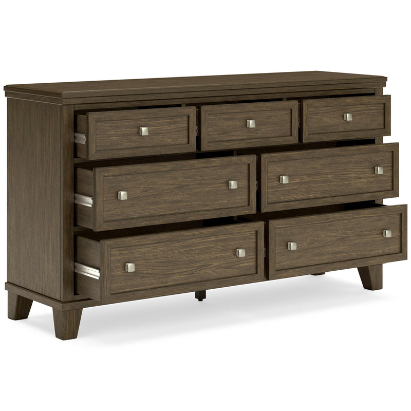 Benchcraft Shawbeck 7-Drawer Dresser B625-31 IMAGE 2