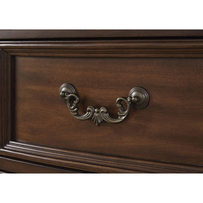 Signature Design by Ashley Lavinton 2-Drawer Nightstand B764-93 IMAGE 8