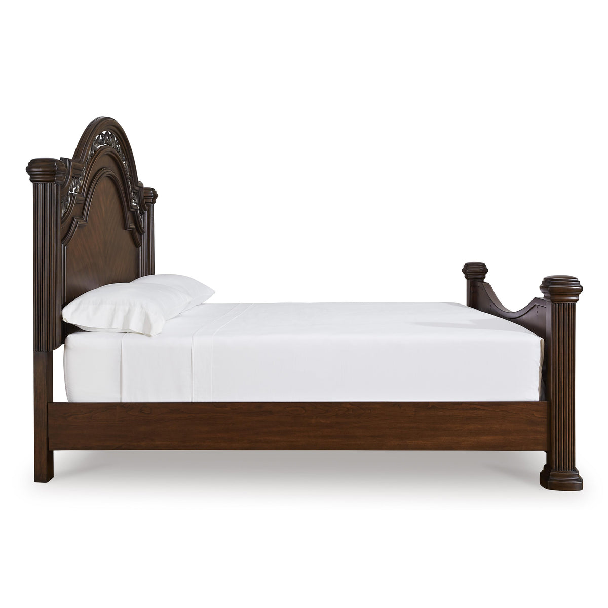 Cama con dosel California King de Signature Design by Ashley Lavinton, image size:1200x1200