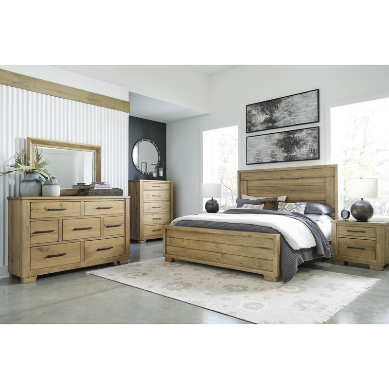 Signature Design by Ashley Galliden 5-Drawer Chest B841-46 IMAGE 13