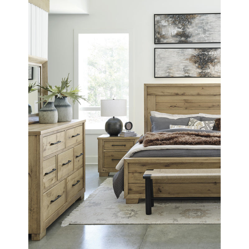 Signature Design by Ashley Galliden California King Panel Bed B841-58/B841-94 IMAGE 14